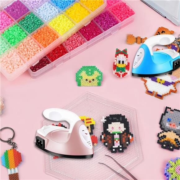 Mini Craft Iron Mini Iron Press,Mini Heat Press Machine - Picture 5 of 7